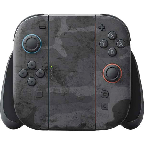 Urban Camo Nintendo Skins